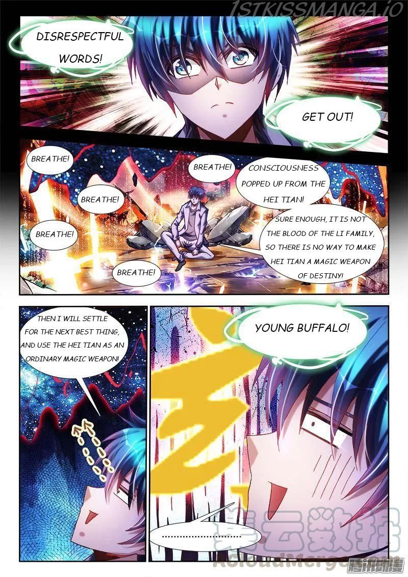 My Cultivator Girlfriend Chapter 286 7
